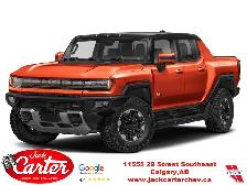 2026 GMC HUMMER EV Pickup 3X
