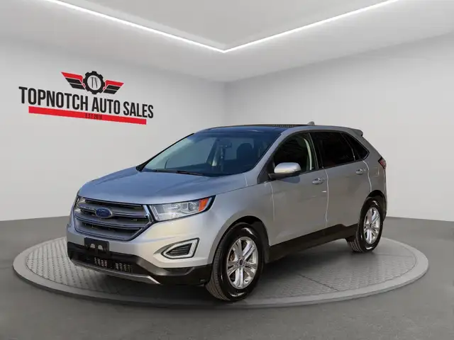 2016 Ford Edge 4dr SEL AWD