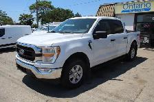 2022 Ford F-150 XLT Super Crew 4WD