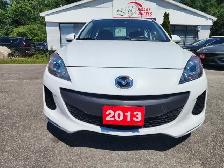 2013 MAZDA MAZDA3 I TOURING - Photo 3