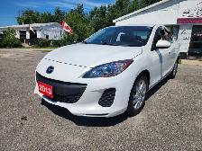 2013 MAZDA MAZDA3 I TOURING - Photo 4