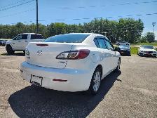 2013 MAZDA MAZDA3 I TOURING - Photo 8