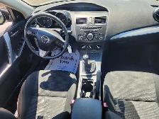 2013 MAZDA MAZDA3 I TOURING - Photo 10