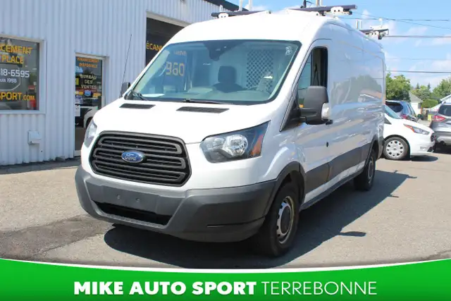 2019 Ford Transit Van T-250 toit moyen 148 po PNBV de 9 000 lb p