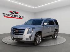 2018 Cadillac Escalade 4WD 4dr Luxury