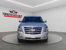 2018 Cadillac Escalade 4WD 4dr Luxury - Photo 2