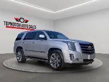 2018 Cadillac Escalade 4WD 4dr Luxury - Photo 3
