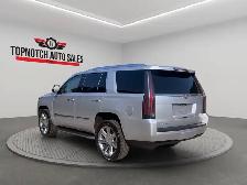 2018 Cadillac Escalade 4WD 4dr Luxury - Photo 4