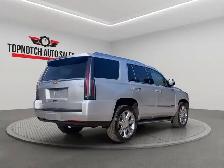 2018 Cadillac Escalade 4WD 4dr Luxury - Photo 6