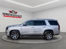 2018 Cadillac Escalade 4WD 4dr Luxury - Photo 7