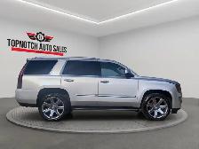 2018 Cadillac Escalade 4WD 4dr Luxury - Photo 8