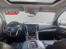 2018 Cadillac Escalade 4WD 4dr Luxury - Photo 10
