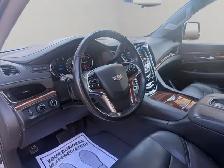 2018 Cadillac Escalade 4WD 4dr Luxury - Photo 11