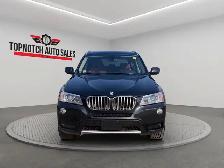2013 BMW X3 AWD 4dr 35i - Photo 2