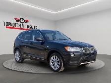 2013 BMW X3 AWD 4dr 35i - Photo 3