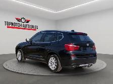 2013 BMW X3 AWD 4dr 35i - Photo 4