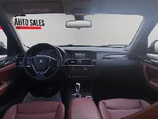 2013 BMW X3 AWD 4dr 35i - Photo 17