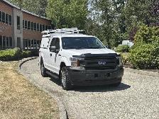 2019 Ford F-150 XL Extended Cab Pickup With Aluminum Cap & Barn - Photo 2