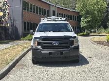 2019 Ford F-150 XL Extended Cab Pickup With Aluminum Cap & Barn - Photo 3