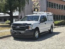 2019 Ford F-150 XL Extended Cab Pickup With Aluminum Cap & Barn - Photo 4