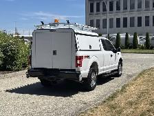 2019 Ford F-150 XL Extended Cab Pickup With Aluminum Cap & Barn - Photo 7