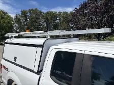 2019 Ford F-150 XL Extended Cab Pickup With Aluminum Cap & Barn - Photo 20