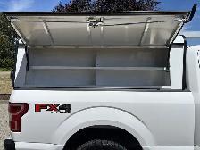 2019 Ford F-150 XL Extended Cab Pickup With Aluminum Cap & Barn - Photo 22