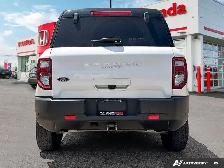 2022 Ford Bronco Sport Badlands | ONE OWNER | ACCIDENT FREE - Photo 4