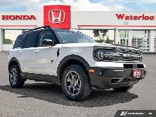 2022 Ford Bronco Sport Badlands | ONE OWNER | ACCIDENT FREE - Photo 8
