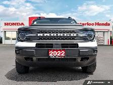 2022 Ford Bronco Sport Badlands | ONE OWNER | ACCIDENT FREE - Photo 9