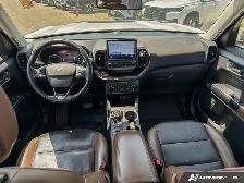 2022 Ford Bronco Sport Badlands | ONE OWNER | ACCIDENT FREE - Photo 27