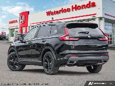 2026 Honda CR-V Hybrid Touring - Photo 4