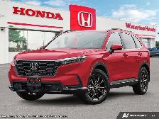 2026 Honda CR-V Sport