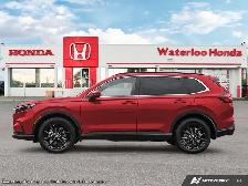 2026 Honda CR-V Sport - Photo 3