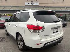 2014 Nissan Pathfinder 4WD 4dr - Photo 5