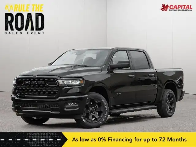 2026 Ram 1500 Express