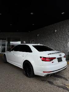 2018 AUDI S4 CARBON SPOILER/ AS LOW AS 260.58 B/W @6.49 72M O.A. - Photo 4