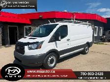 2018 Ford TRANSIT T-150 130'' LOW ROOF CARGO VAN T-150 130' Low