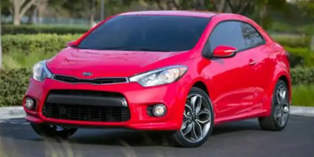 2015 Kia Forte Koup EX | Bluetooth | Front Wheel Drive