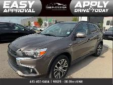 2017 Mitsubishi RVR SE Limited AWD : No Reported Accidents