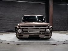 1962 Ford F-100 | 5.9L 12-Valve Diesel | Flush Mount Glass - Photo 4