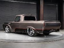 1962 Ford F-100 | 5.9L 12-Valve Diesel | Flush Mount Glass - Photo 7