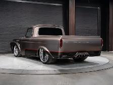 1962 Ford F-100 | 5.9L 12-Valve Diesel | Flush Mount Glass - Photo 8