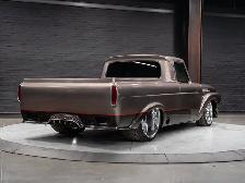 1962 Ford F-100 | 5.9L 12-Valve Diesel | Flush Mount Glass - Photo 10