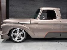 1962 Ford F-100 | 5.9L 12-Valve Diesel | Flush Mount Glass - Photo 14