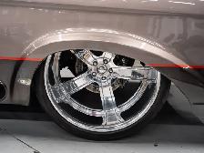 1962 Ford F-100 | 5.9L 12-Valve Diesel | Flush Mount Glass - Photo 16