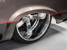 1962 Ford F-100 | 5.9L 12-Valve Diesel | Flush Mount Glass - Photo 21