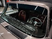 1962 Ford F-100 | 5.9L 12-Valve Diesel | Flush Mount Glass - Photo 29