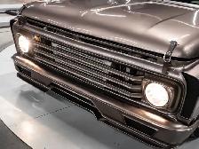 1962 Ford F-100 | 5.9L 12-Valve Diesel | Flush Mount Glass - Photo 34