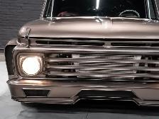 1962 Ford F-100 | 5.9L 12-Valve Diesel | Flush Mount Glass - Photo 35